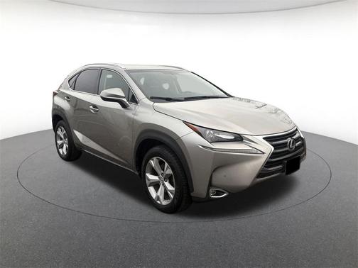 2017 Lexus NX 200t Base