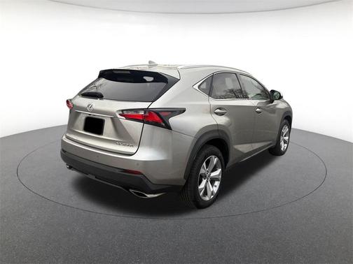 2017 Lexus NX 200t Base