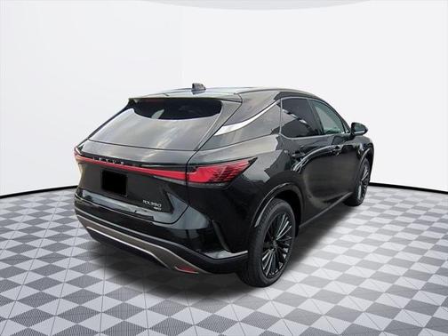 2025 Lexus RX 350 Base