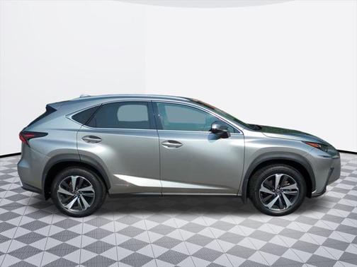 2020 Lexus NX 300h Base