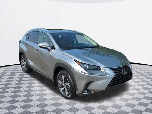 2020 Lexus NX 300h Base