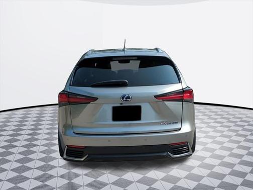 2020 Lexus NX 300h Base