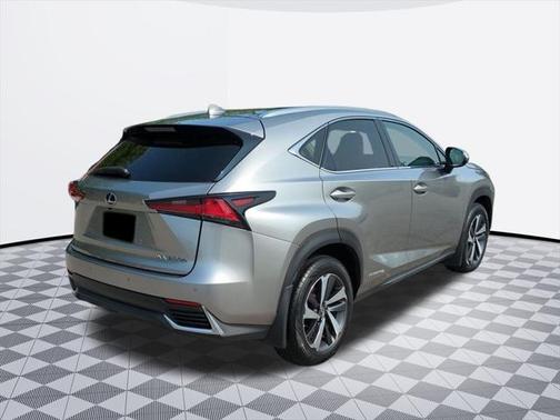 2020 Lexus NX 300h Base