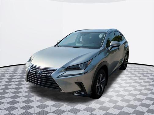 2020 Lexus NX 300h Base