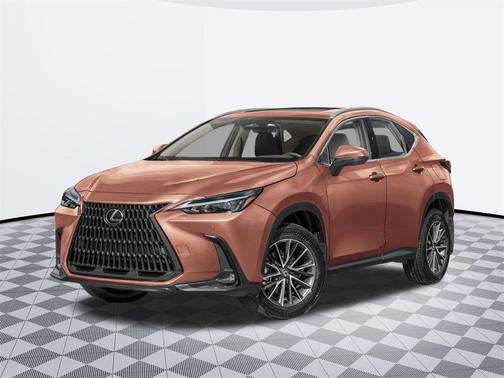 2026 Lexus NX 350 350 Base