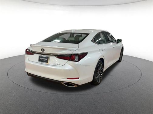 2025 Lexus ES 350 Base