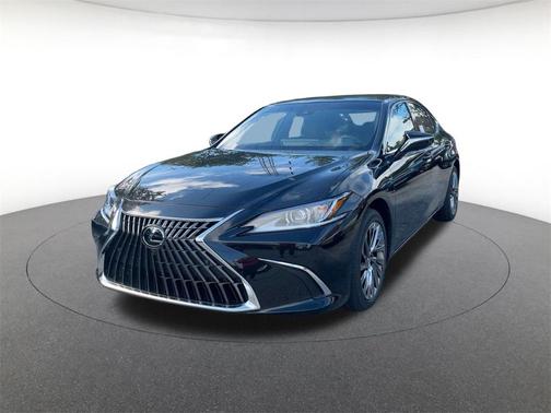 2025 Lexus ES 350 Luxury