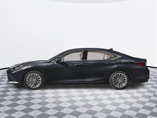 2025 Lexus ES 350 Luxury