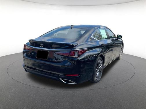 2025 Lexus ES 350 Luxury