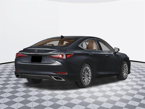 2025 Lexus ES 350 Luxury