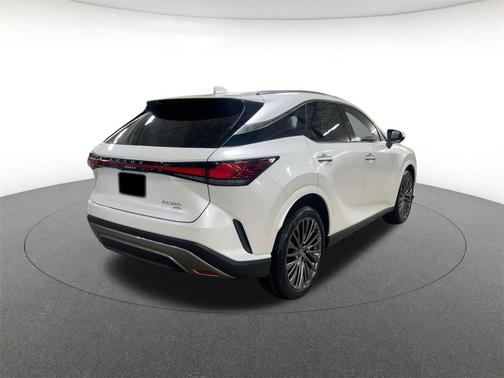 2026 Lexus RX 350 Luxury