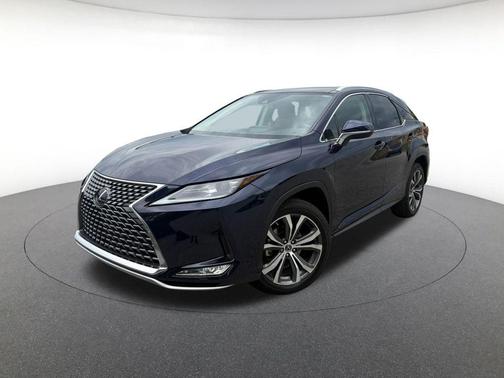 Nightfall Mica 2022 Lexus RX 350 Base