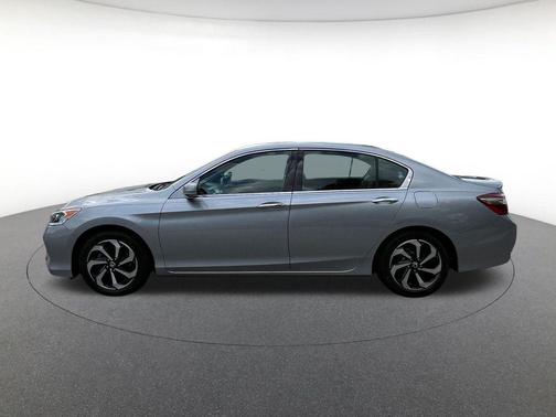 Lunar Silver Metallic 2016 Honda Accord EX-L