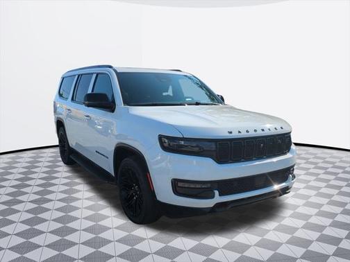 2024 Jeep Wagoneer L Series II