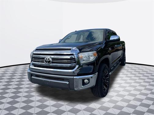 2016 Toyota Tundra 1794 Edition