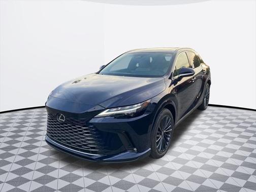 2025 Lexus RX 350 Base