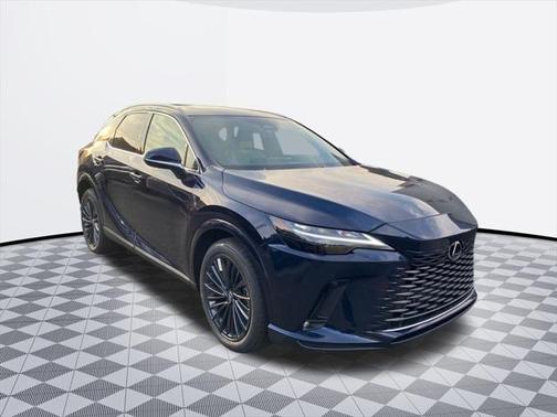 2025 Lexus RX 350 Base