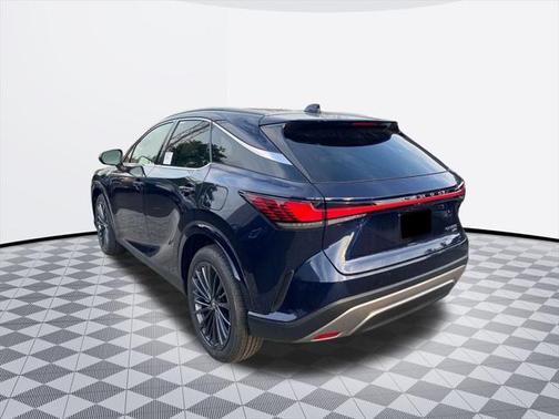 2025 Lexus RX 350 Base