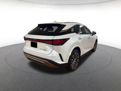 Eminent White Pearl 2025 Lexus RX 350 Base