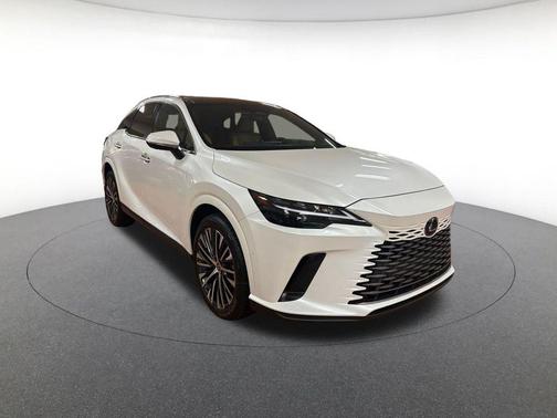 Eminent White Pearl 2025 Lexus RX 350 Base