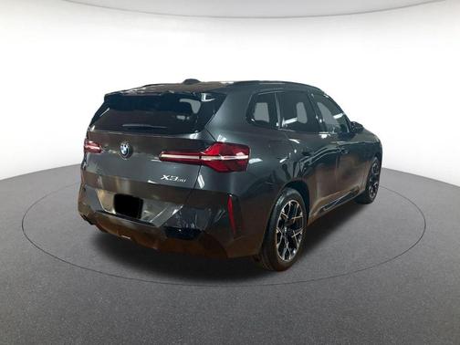 Dark Graphite Metallic 2025 BMW X3 30 xDrive