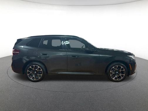 Dark Graphite Metallic 2025 BMW X3 30 xDrive