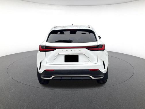 2024 Lexus NX 350 350 F SPORT Handling