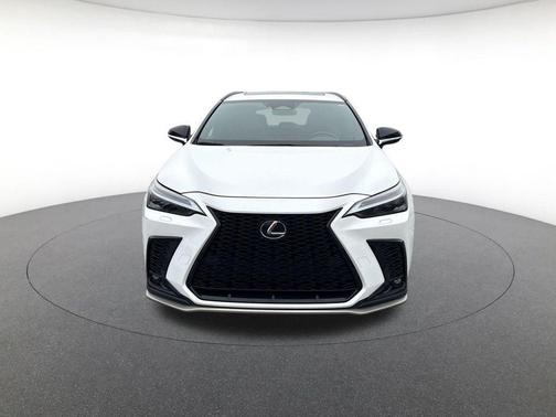 2024 Lexus NX 350 350 F SPORT Handling