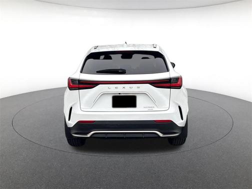 2024 Lexus NX 350 350 F SPORT Handling