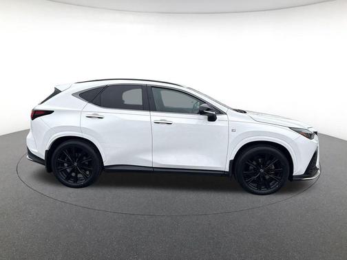 2024 Lexus NX 350 350 F SPORT Handling