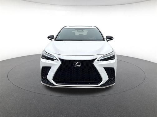 2024 Lexus NX 350 350 F SPORT Handling