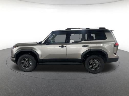 2025 Lexus GX 550 550 Overtrail+