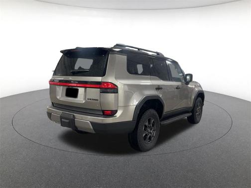 2025 Lexus GX 550 550 Overtrail+