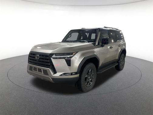2025 Lexus GX 550 550 Overtrail+