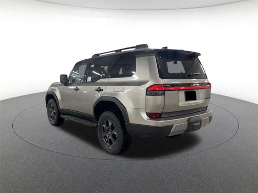 2025 Lexus GX 550 550 Overtrail+