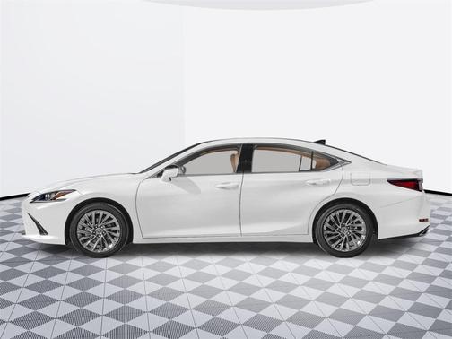 2025 Lexus ES 350 Luxury