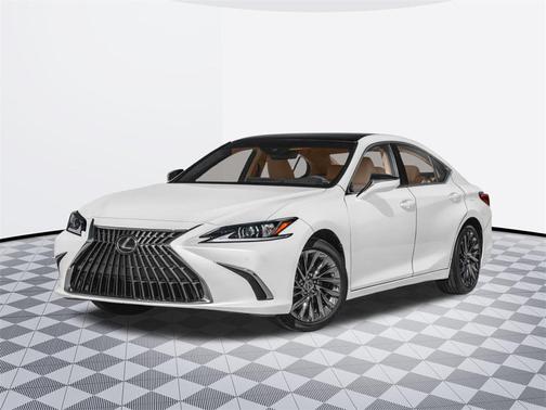 2025 Lexus ES 350 Luxury