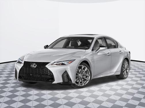 2025 Lexus IS 350 Base