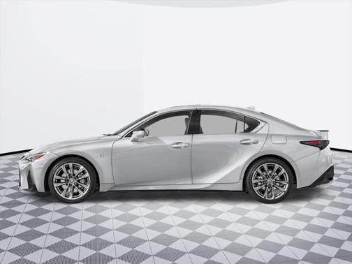2025 Lexus IS 350 Base