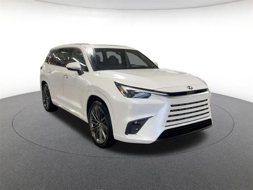 2026 Lexus TX 350 Luxury