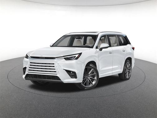 2026 Lexus TX 350 Luxury