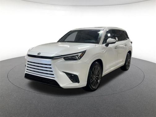 2026 Lexus TX 350 Luxury