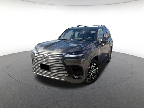 2025 Lexus LX 600 Luxury