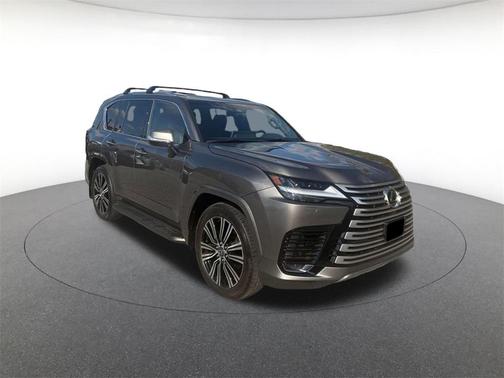 2025 Lexus LX 600 Luxury