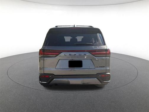 2025 Lexus LX 600 Luxury