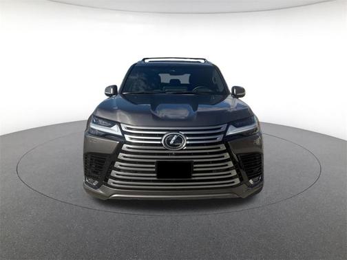 2025 Lexus LX 600 Luxury