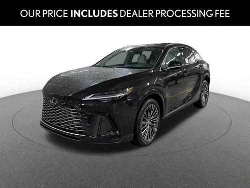 Caviar 2026 Lexus RX 350 Luxury