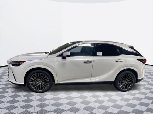 2025 Lexus RX 350 Luxury