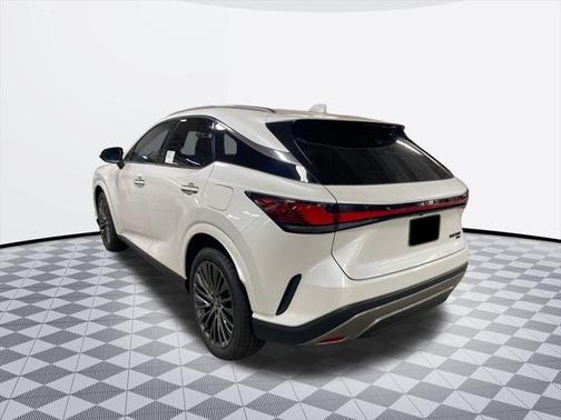2025 Lexus RX 350 Luxury