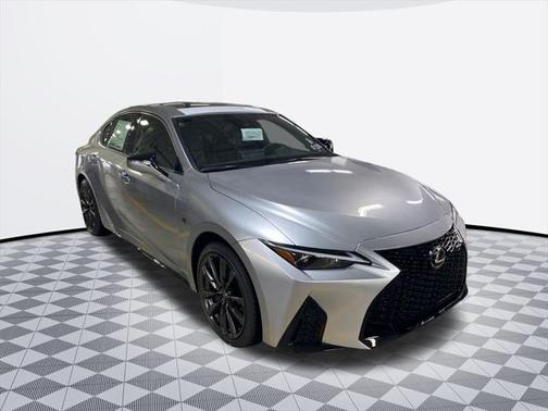 2025 Lexus IS 350 Base